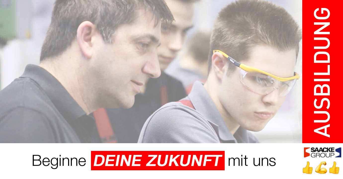 Ausbildung bei SAACKE