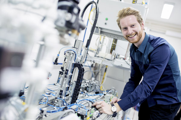 Stellenangebote Maschinenbau