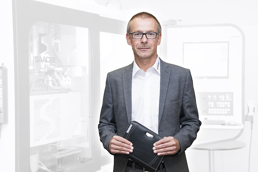  Arno Fabry Gebr. SAACKE GmbH&Co.KG