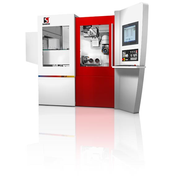 Saacke UW I F - Werkzeugschleifmaschine