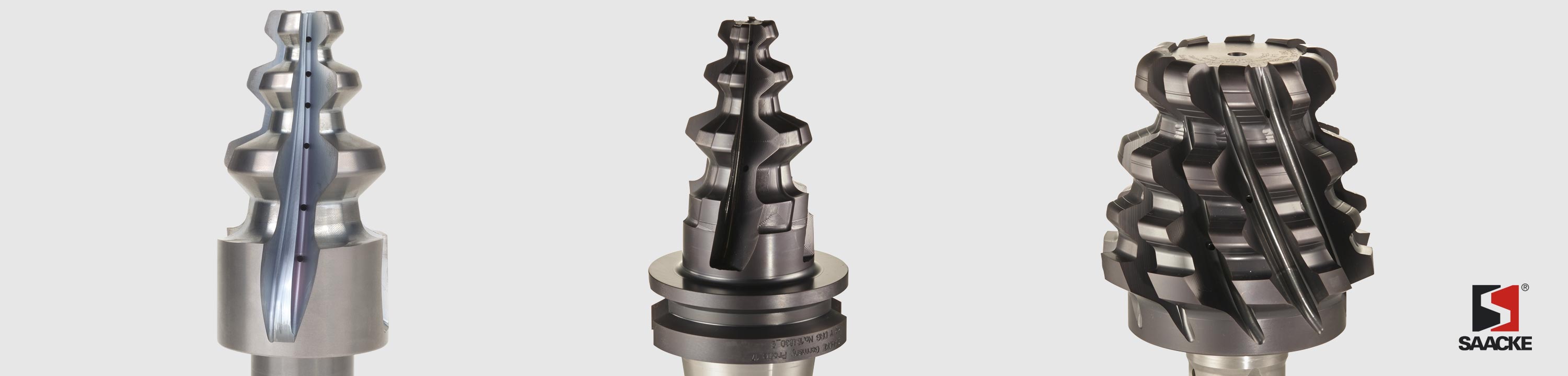 Turbinenfräser <br>Optimale Leistung und Effizienz 