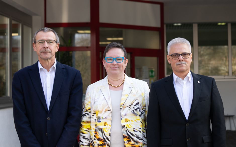 New company leadership