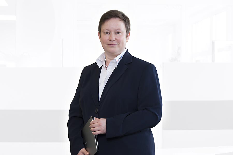 Betriebswirt (IHK) Ilona Schrade Gebr. SAACKE GmbH&Co.KG