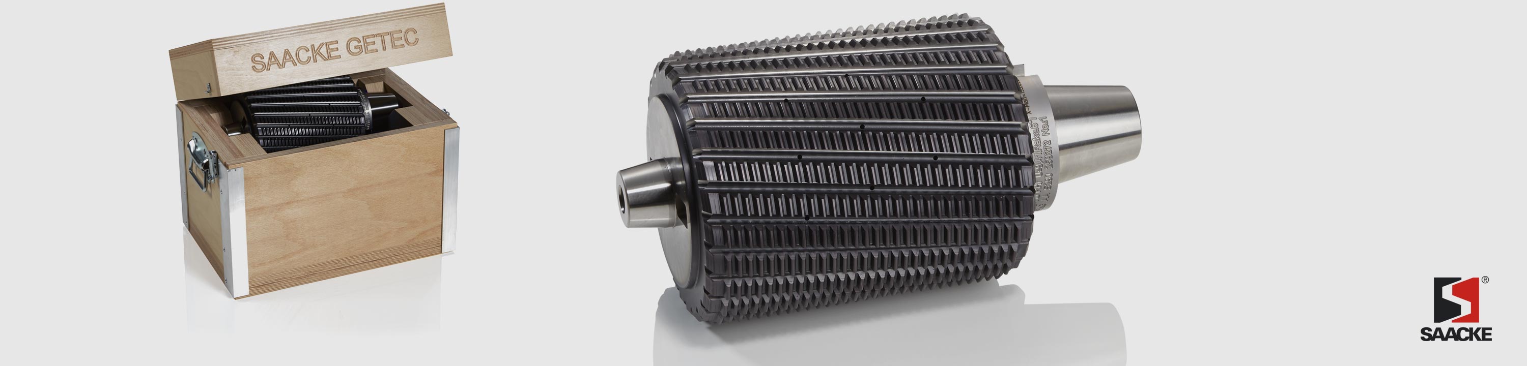 Rack milling cutters <br>Optimum guidance for highest precision 