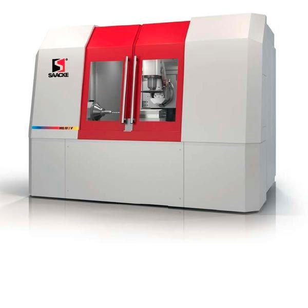 Saacke HG 5 Grinding Center