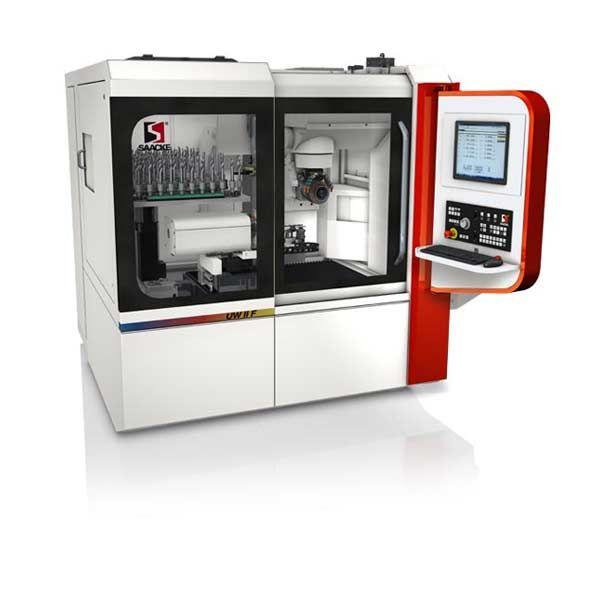 Saacke UW II F - Grinding Center