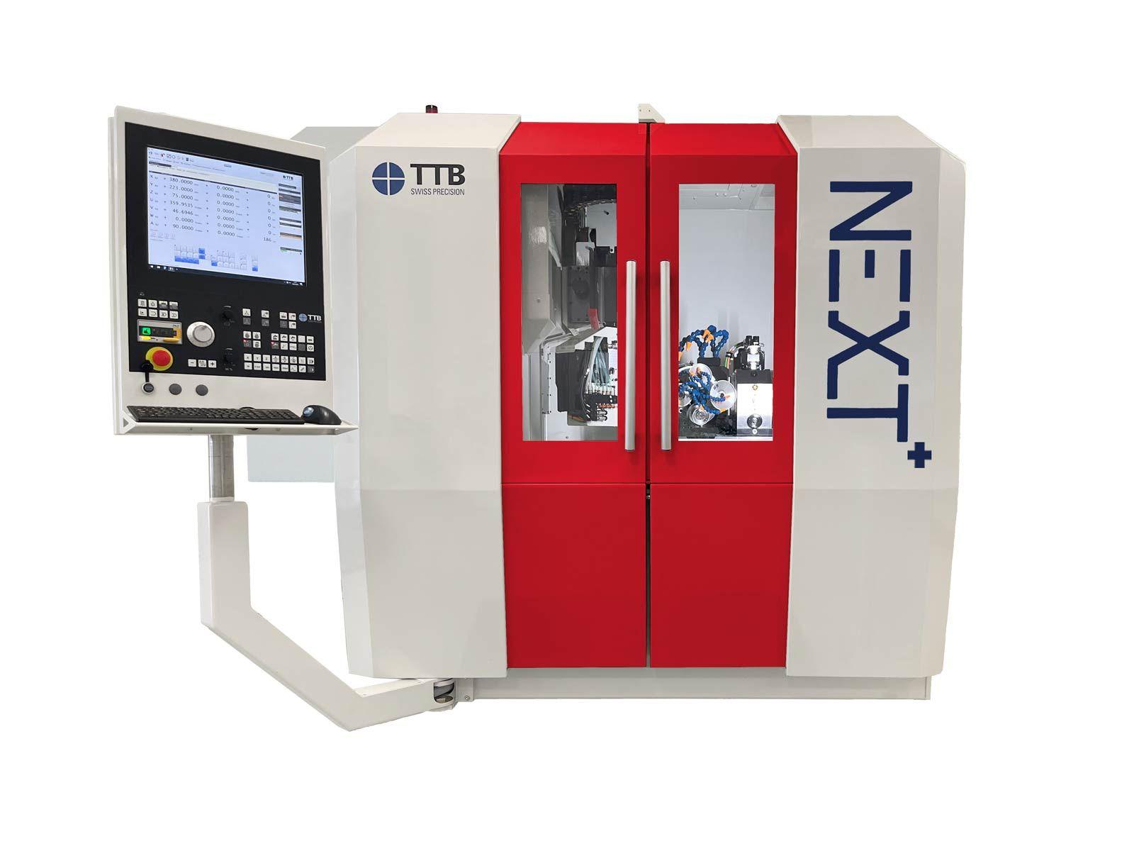 Werkzeugschleifmaschine Ttb Next Plus 2025