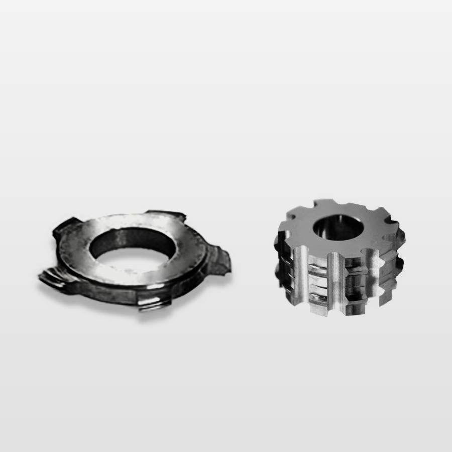 Escapement Cutting Hobs