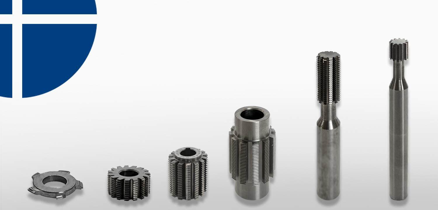 Gear Cutting Tools