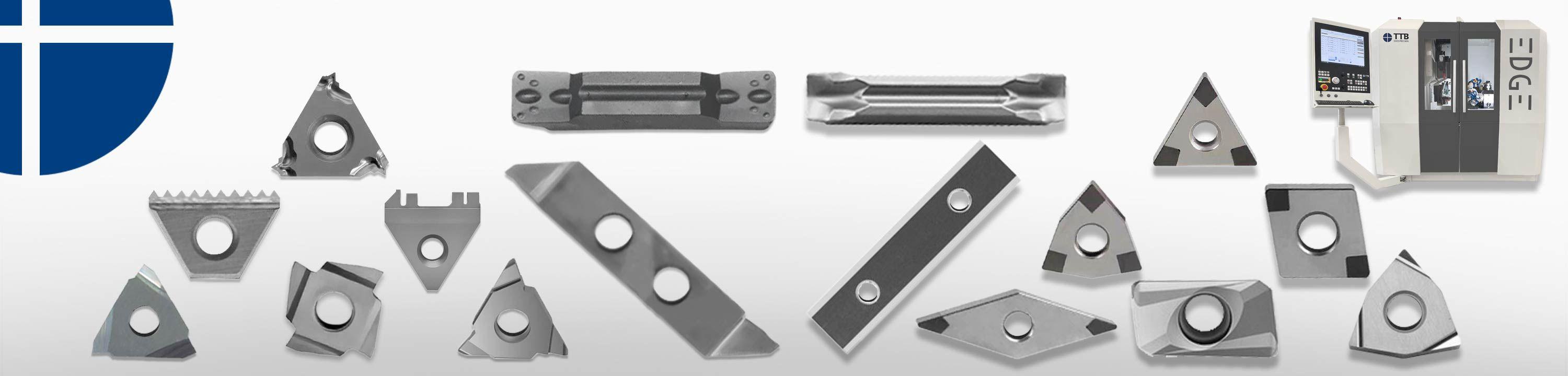 Grinding Inserts