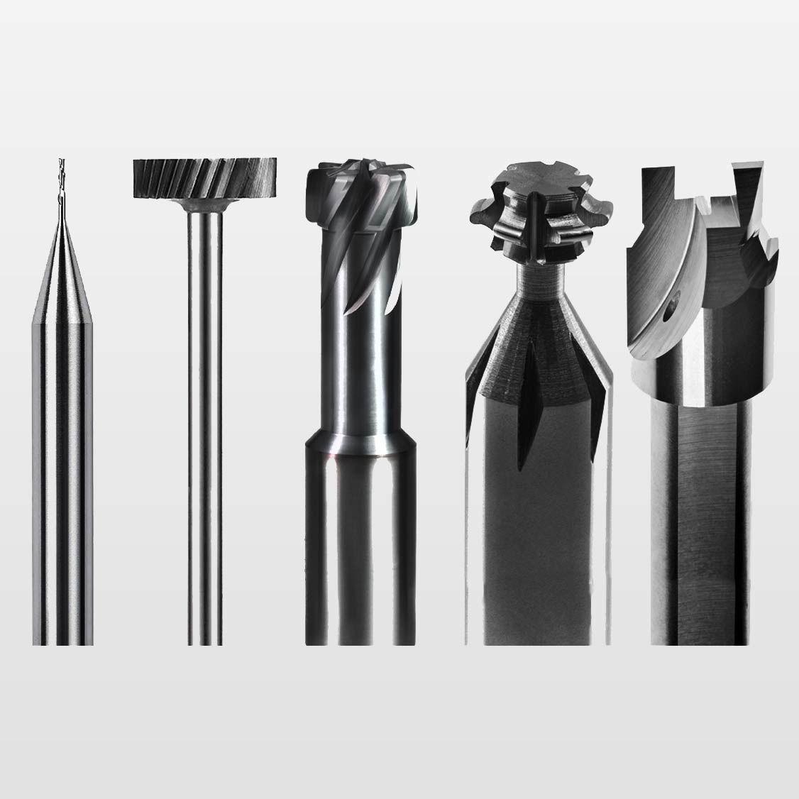 Milling tools