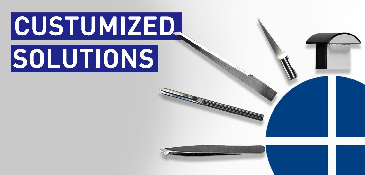 Customized Solutions - Tool Grinding Machine TTB One Off
