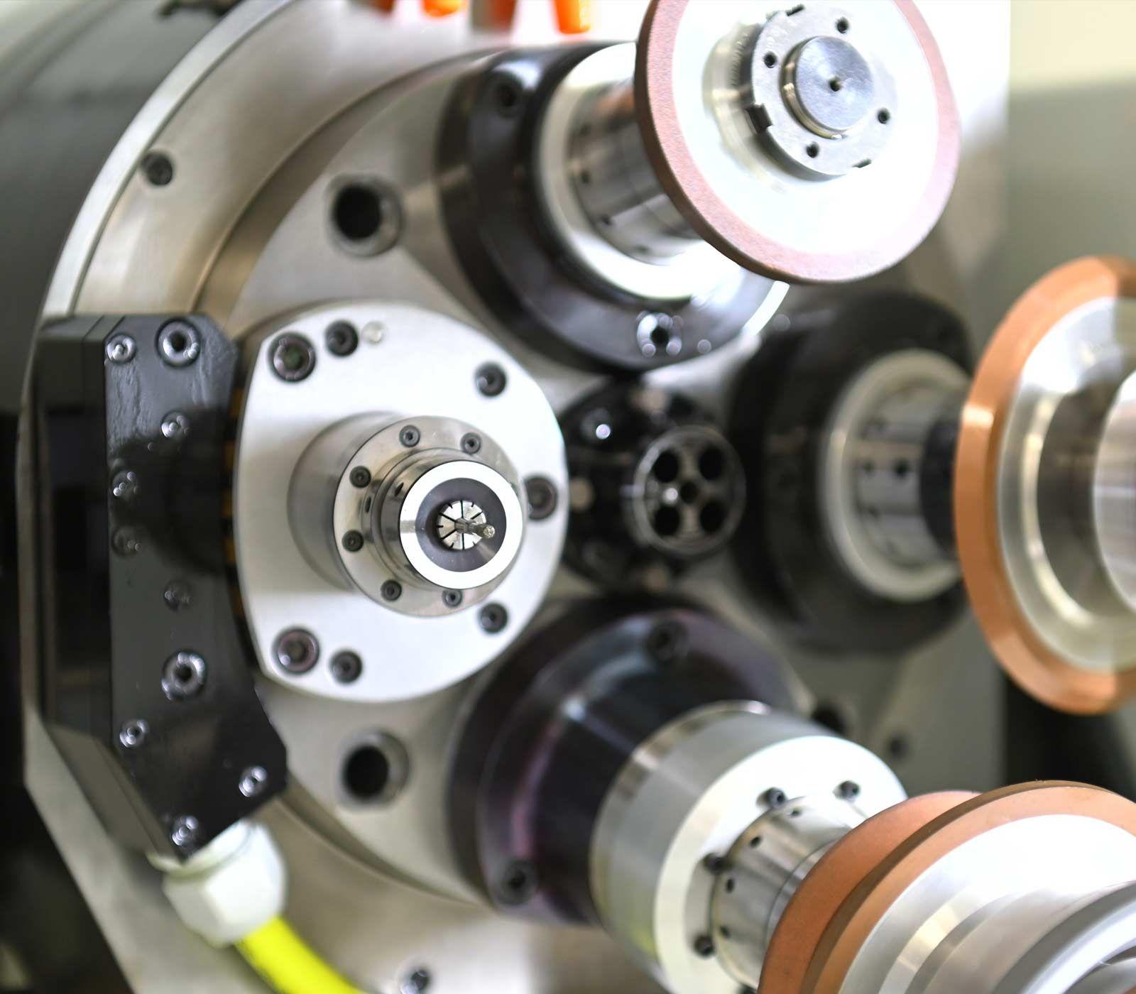 TTB Gear Hf Spindel