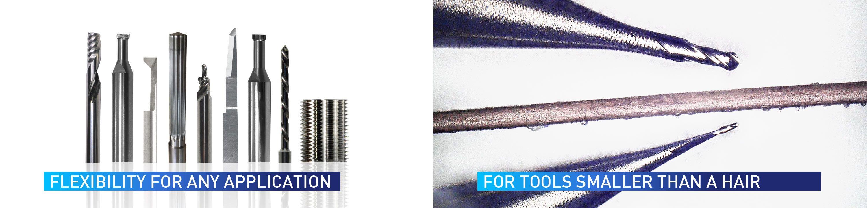 TTB Tool Grinding Machines