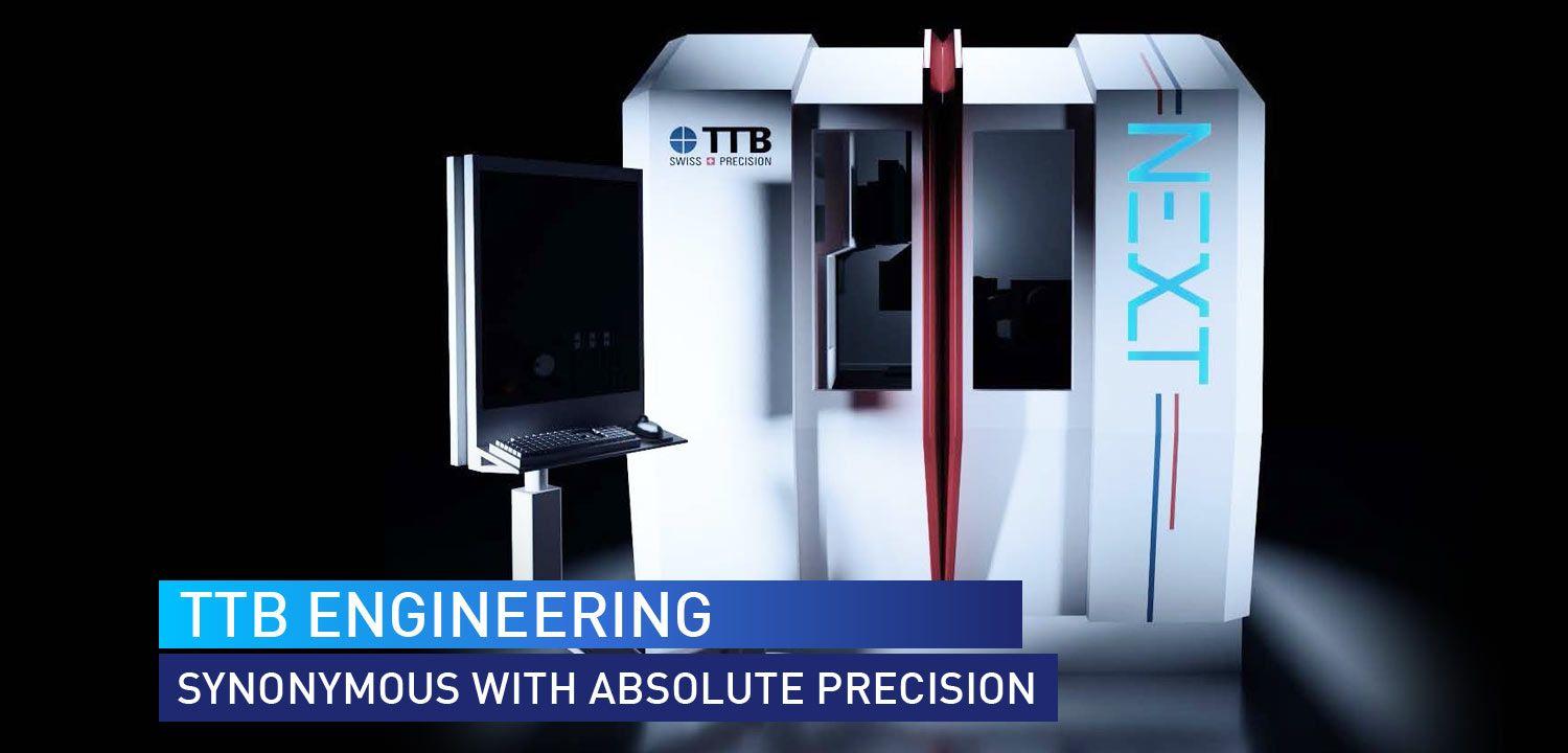 TTB Tool Grinding Machines