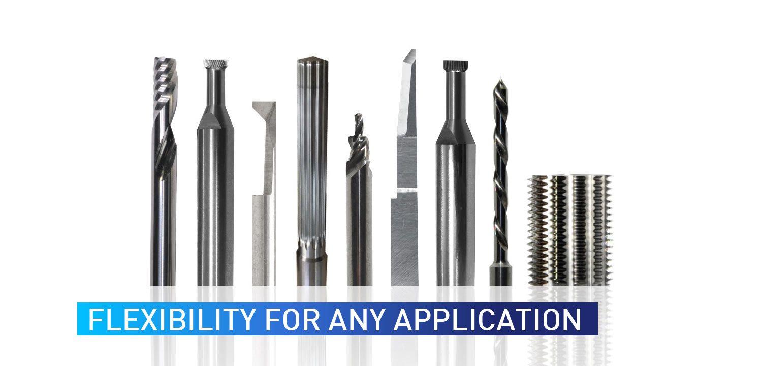 TTB Tool Grinding Machines