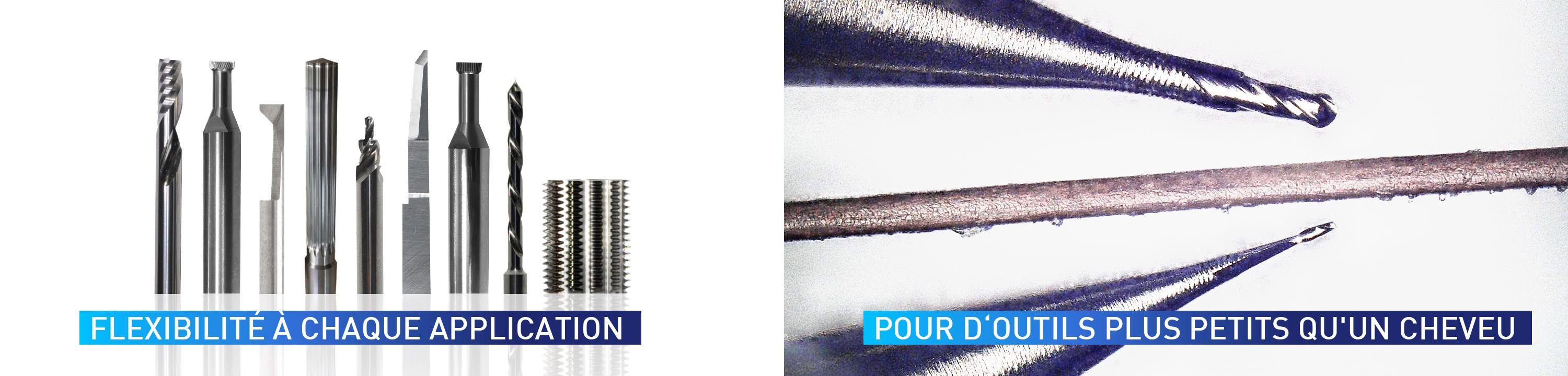 TTB Rectifieuses doutils
