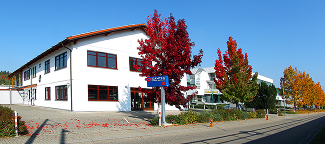 Camtec Power Supplies In Fall