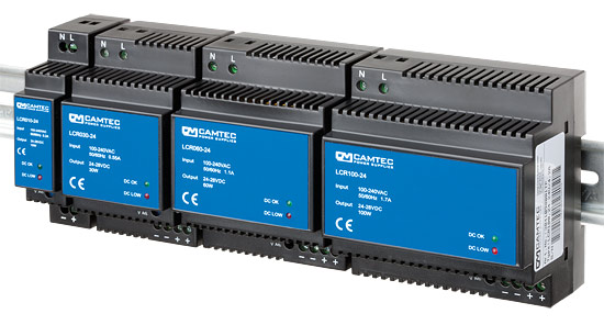 Lcr-serie