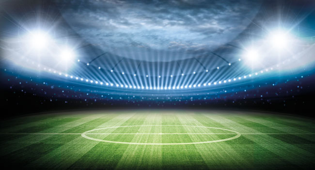 Fussballstadien Camtec Netzteile